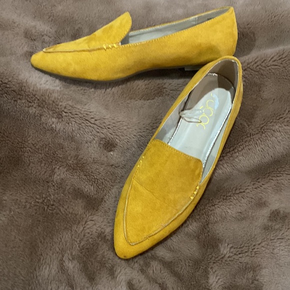 Sugar Dijon Mustard Loafors - Picture 2 of 5